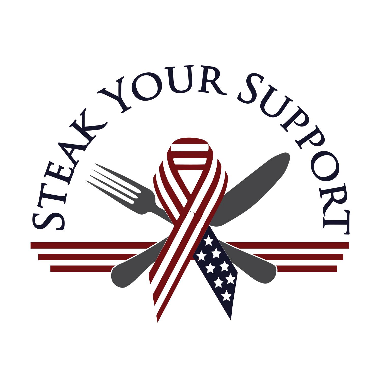 Steak Your Support 2021 BCS Calendar