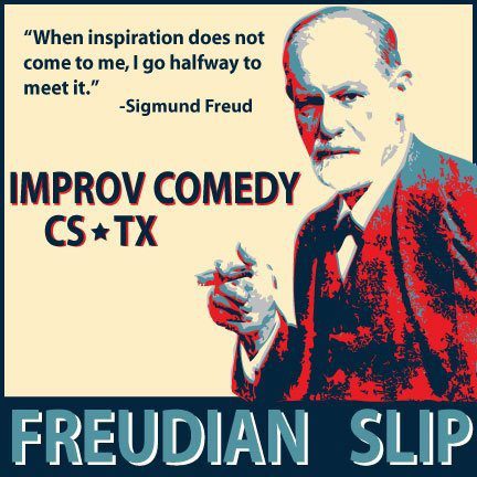 Freudian Slip Improv Show - BCS