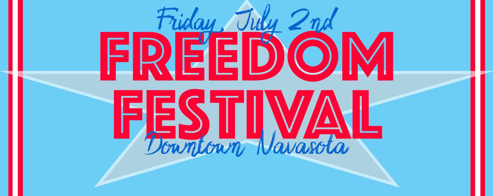 Freedom Festival BCS Calendar