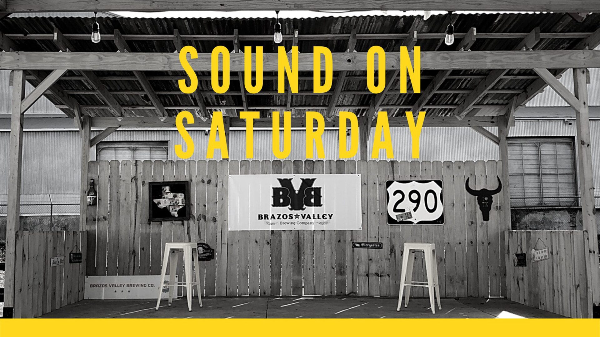 SOUND ON SATURDAY Live Music At Brazos Brewing Company BCS Calendar sound-on-saturday-live-music-at-brazos-brewing-company-bcs-calendar