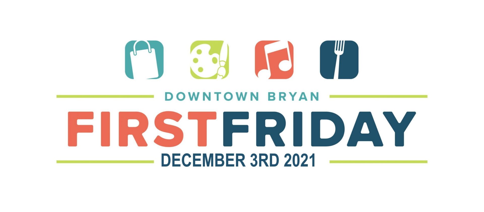 December First Friday | Historic Downtown Bryan - BCS | Calendar