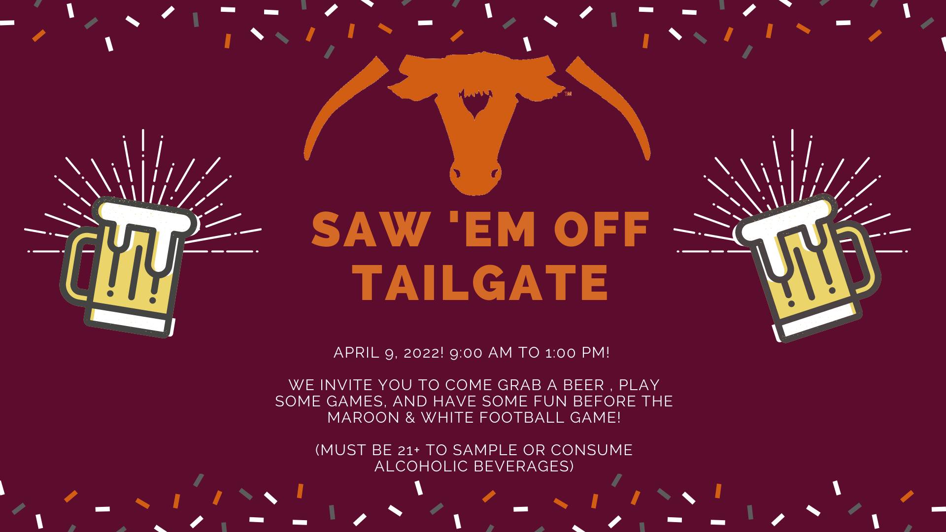 Tailgating - Aggieland Outfitters