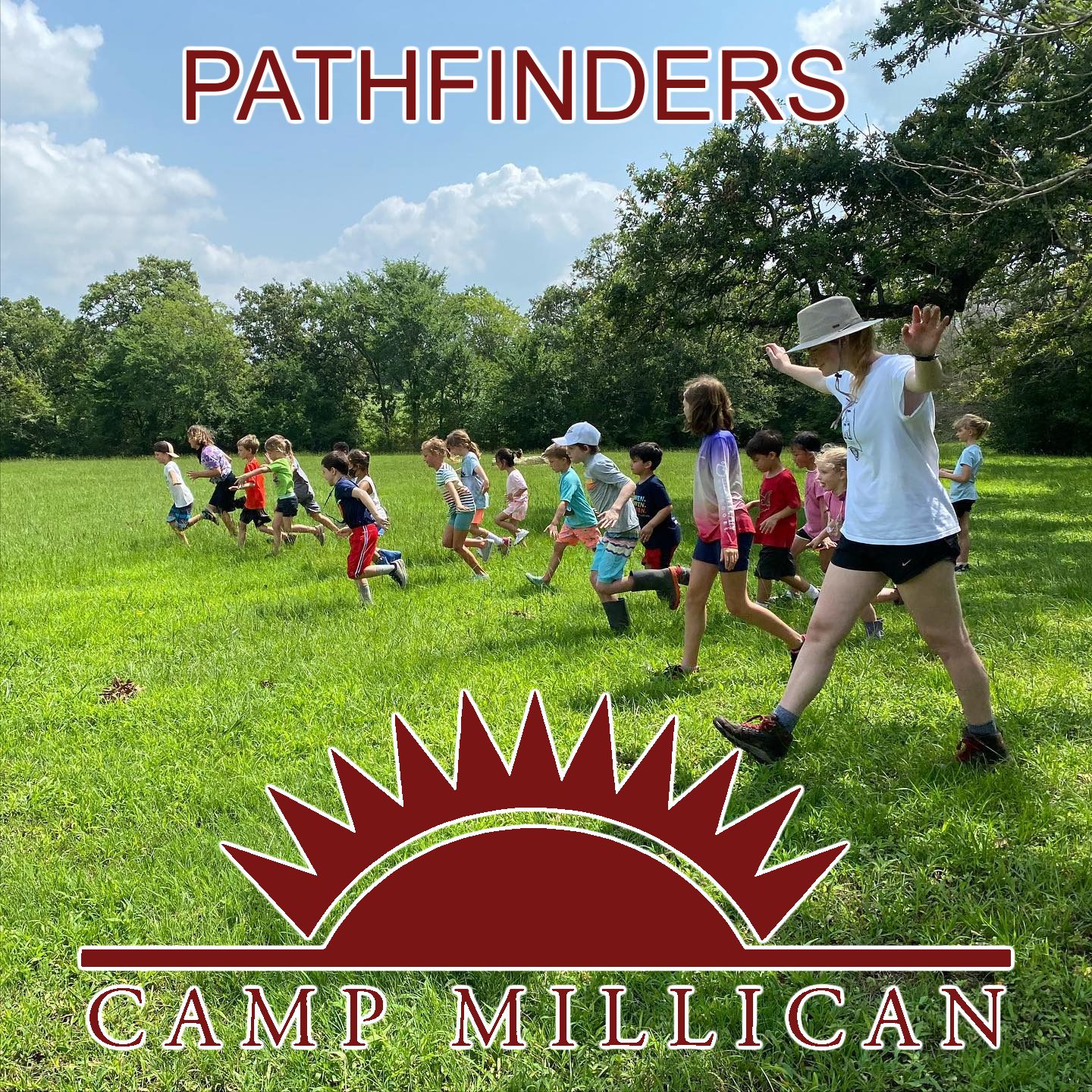 Camp Millican: Pathfinders Camp Session 3 - BCS Events