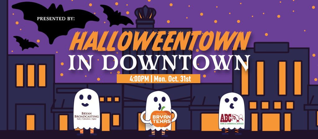 Halloweentown In Downtown BCS Calendar   Halloweentown In Downtown Bryan 2023 