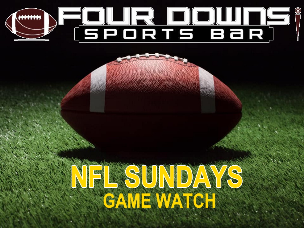 Squirrel Tree Resort - NFL Football is back: Thursday 5pm Sunday 10am  Monday 6pm With 8 big screen tv's, where else would you watch a game? The  Tree is your NFL headquarters.