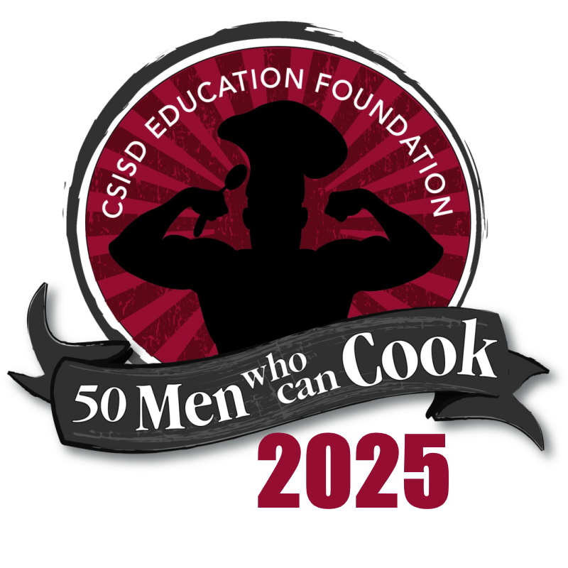 50 Men Who Can Cook 2025 BCS Events